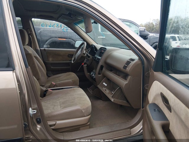 Продаж на аукціоні авто 2003 Honda Cr-v Ex, vin: SHSRD788X3U108705, номер лоту: 45883610