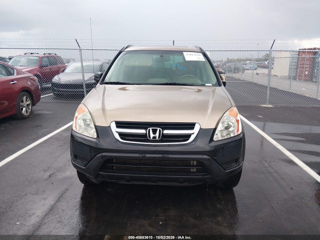 Продаж на аукціоні авто 2003 Honda Cr-v Ex, vin: SHSRD788X3U108705, номер лоту: 45883610