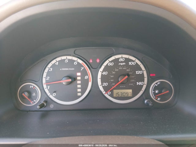 Продаж на аукціоні авто 2003 Honda Cr-v Ex, vin: SHSRD788X3U108705, номер лоту: 45883610