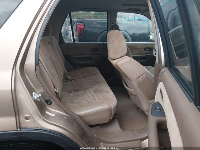 Продаж на аукціоні авто 2003 Honda Cr-v Ex, vin: SHSRD788X3U108705, номер лоту: 45883610