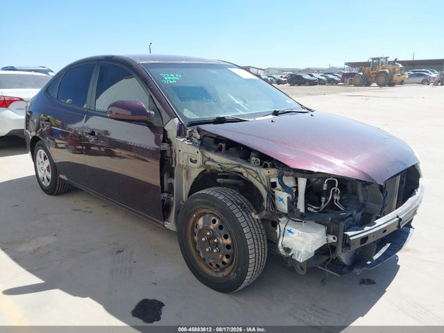 Продажа на аукционе авто 2009 Hyundai Elantra Gls, vin: KMHDU46D09U637737, номер лота: 45883612