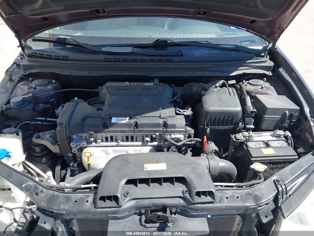 Продаж на аукціоні авто 2009 Hyundai Elantra Gls, vin: KMHDU46D09U637737, номер лоту: 45883612