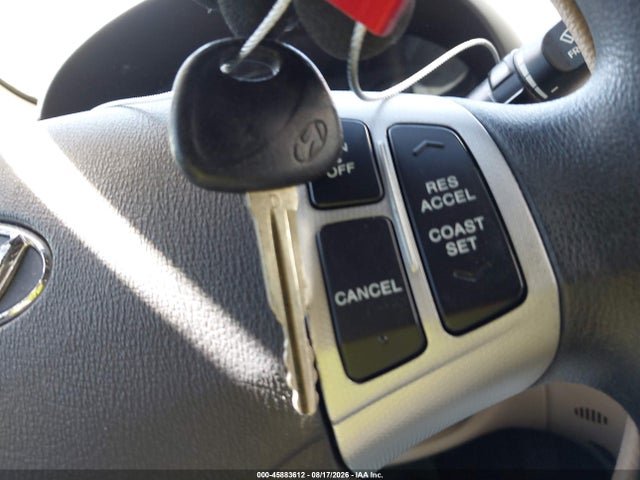 Продаж на аукціоні авто 2009 Hyundai Elantra Gls, vin: KMHDU46D09U637737, номер лоту: 45883612