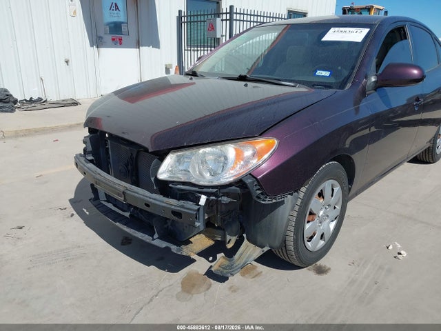 Продаж на аукціоні авто 2009 Hyundai Elantra Gls, vin: KMHDU46D09U637737, номер лоту: 45883612