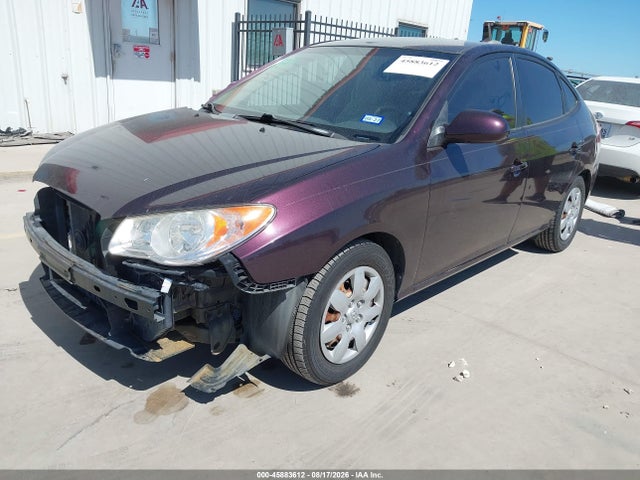 Продаж на аукціоні авто 2009 Hyundai Elantra Gls, vin: KMHDU46D09U637737, номер лоту: 45883612