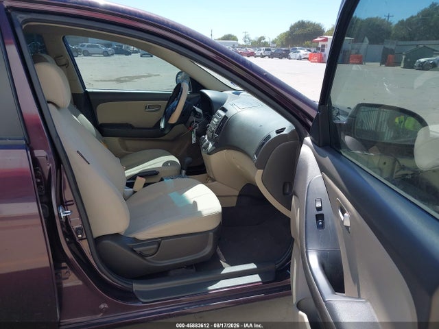 Продаж на аукціоні авто 2009 Hyundai Elantra Gls, vin: KMHDU46D09U637737, номер лоту: 45883612