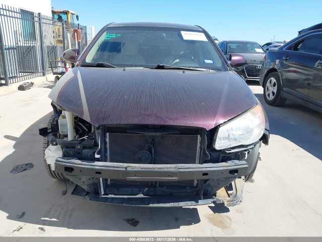 Продаж на аукціоні авто 2009 Hyundai Elantra Gls, vin: KMHDU46D09U637737, номер лоту: 45883612