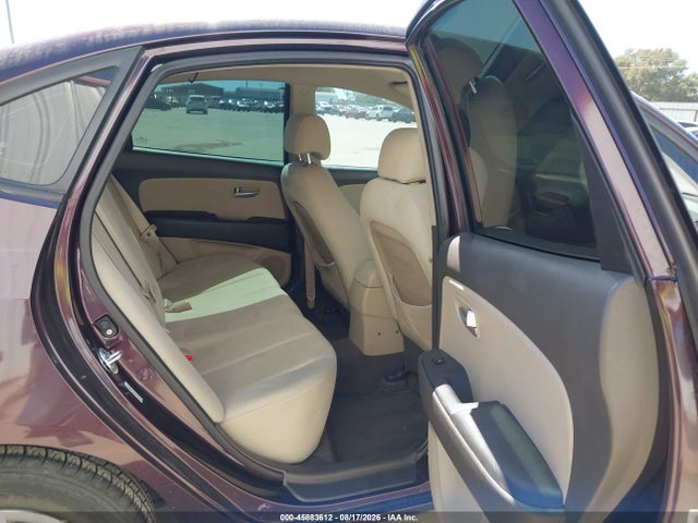 Продаж на аукціоні авто 2009 Hyundai Elantra Gls, vin: KMHDU46D09U637737, номер лоту: 45883612