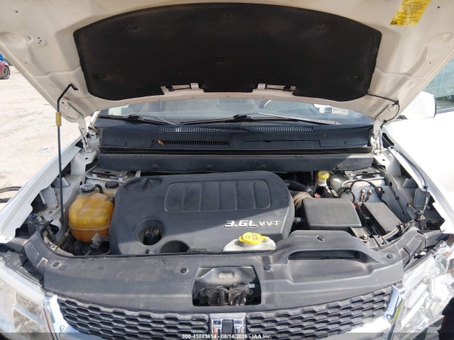 Продаж на аукціоні авто 2011 Dodge Journey Mainstreet, vin: 3D4PG1FG6BT528445, номер лоту: 45883614