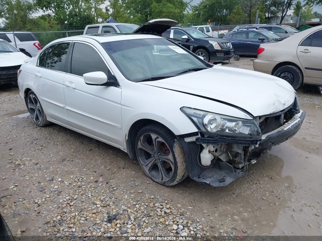 Aukcja sprzedaży 2009 Honda Accord 2.4 Ex-l, vin: 1HGCP26899A116968, numer aukcji: 45883615