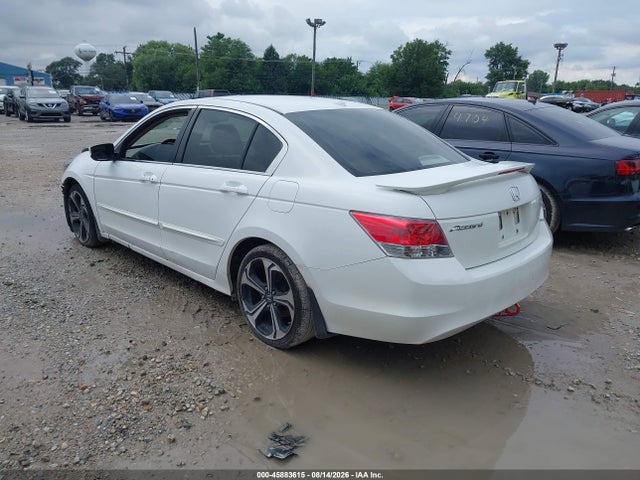 Aukcja sprzedaży 2009 Honda Accord 2.4 Ex-l, vin: 1HGCP26899A116968, numer aukcji: 45883615