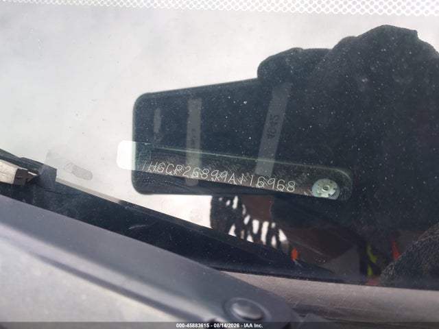 Aukcja sprzedaży 2009 Honda Accord 2.4 Ex-l, vin: 1HGCP26899A116968, numer aukcji: 45883615