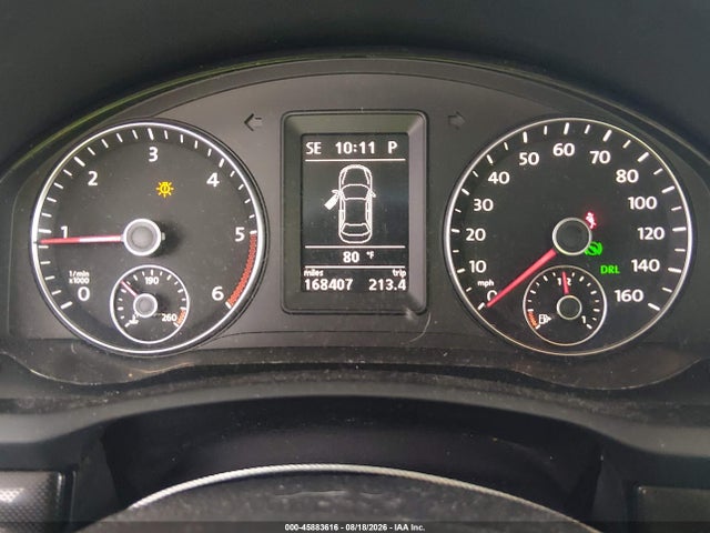 2010 Volkswagen Jetta Tdi მანქანა იყიდება აუქციონზე, vin: 3VWRL7AJ1AM181300, აუქციონის ნომერი: 45883616