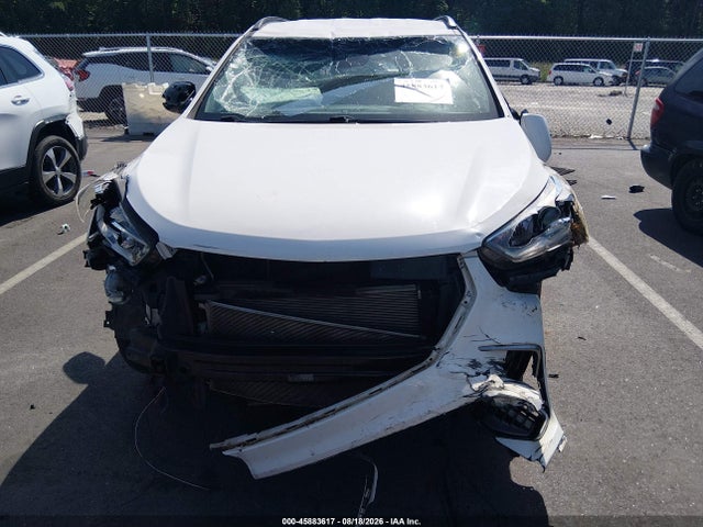 45883617 :رقم المزاد ، KM8SM4HF1HU202567 vin ، 2017 Hyundai Santa Fe Se مزاد بيع
