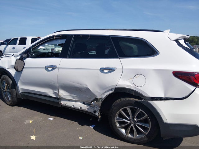 45883617 :رقم المزاد ، KM8SM4HF1HU202567 vin ، 2017 Hyundai Santa Fe Se مزاد بيع