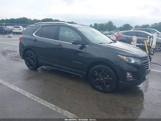 Chevrolet Equinox Fwd Lt 2.0l Turbo 2020 3GNAXLEX4LL173705 главное изображение