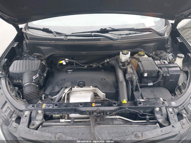 3GNAXLEX4LL173705 Chevrolet Equinox Fwd Lt 2.0l Turbo