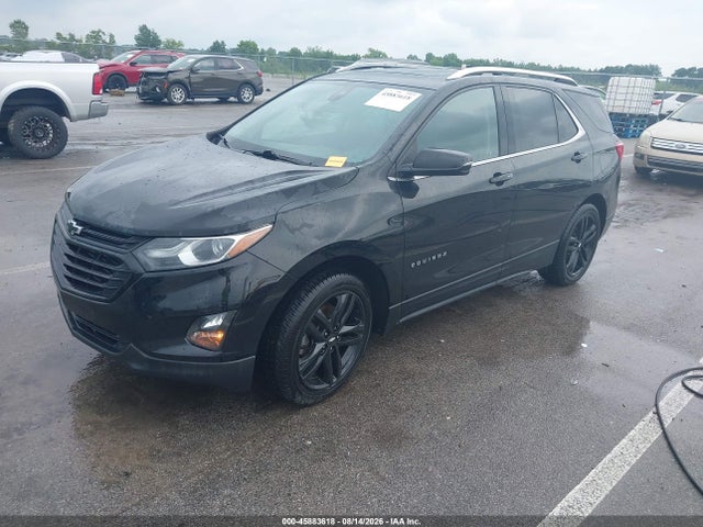 3GNAXLEX4LL173705 Chevrolet Equinox Fwd Lt 2.0l Turbo