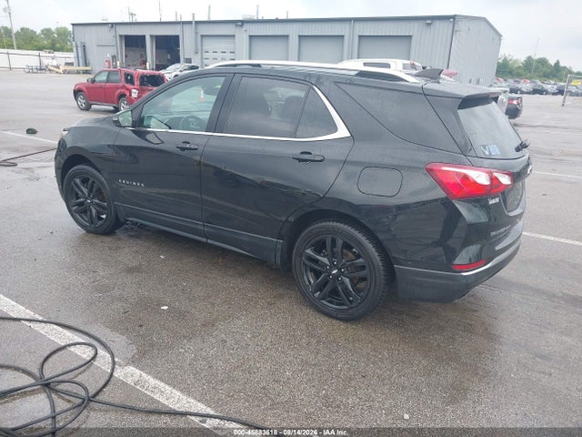 3GNAXLEX4LL173705 Chevrolet Equinox Fwd Lt 2.0l Turbo