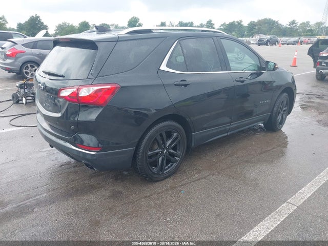 3GNAXLEX4LL173705 Chevrolet Equinox Fwd Lt 2.0l Turbo