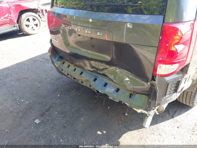 2017 Dodge Grand Caravan Se Plus მანქანა იყიდება აუქციონზე, vin: 2C4RDGBG0HR548810, აუქციონის ნომერი: 45883623