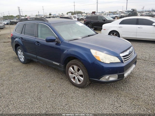 Aukcja sprzedaży 2011 Subaru Outback 2.5i Limited, vin: 4S4BRCKC7B3383536, numer aukcji: 45883624