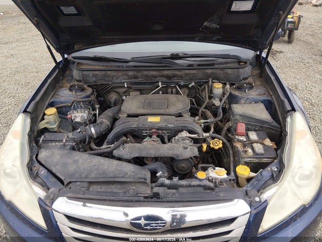 Aukcja sprzedaży 2011 Subaru Outback 2.5i Limited, vin: 4S4BRCKC7B3383536, numer aukcji: 45883624