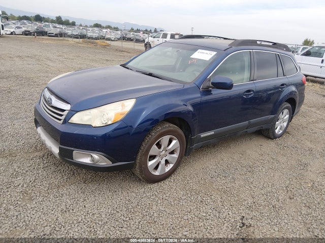 Aukcja sprzedaży 2011 Subaru Outback 2.5i Limited, vin: 4S4BRCKC7B3383536, numer aukcji: 45883624