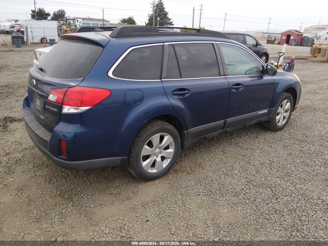 Aukcja sprzedaży 2011 Subaru Outback 2.5i Limited, vin: 4S4BRCKC7B3383536, numer aukcji: 45883624