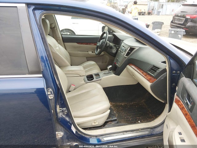 Aukcja sprzedaży 2011 Subaru Outback 2.5i Limited, vin: 4S4BRCKC7B3383536, numer aukcji: 45883624