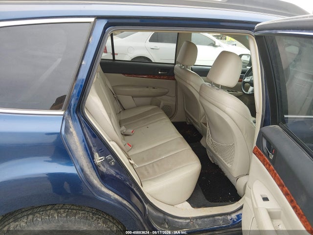 Aukcja sprzedaży 2011 Subaru Outback 2.5i Limited, vin: 4S4BRCKC7B3383536, numer aukcji: 45883624