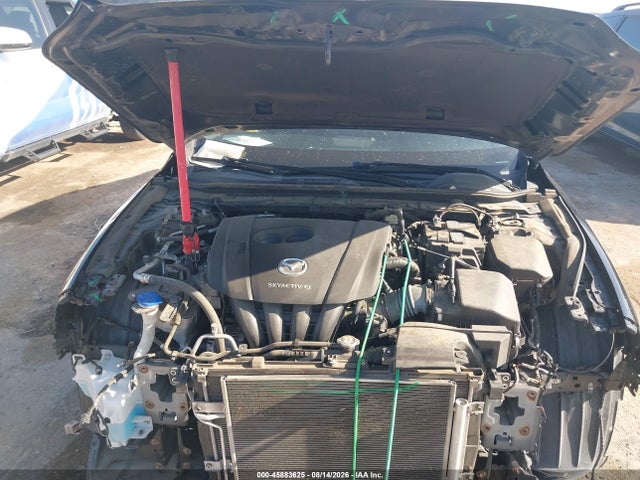 Aukcja sprzedaży 2021 Mazda Mazda3 Select, vin: JM1BPABL7M1338478, numer aukcji: 45883625