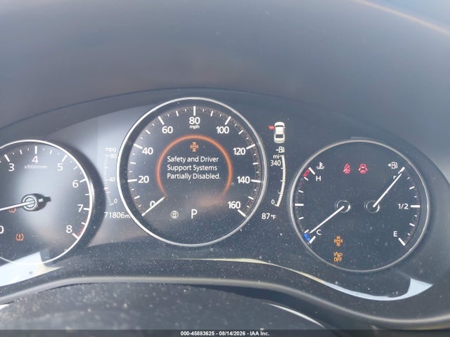 Aukcja sprzedaży 2021 Mazda Mazda3 Select, vin: JM1BPABL7M1338478, numer aukcji: 45883625