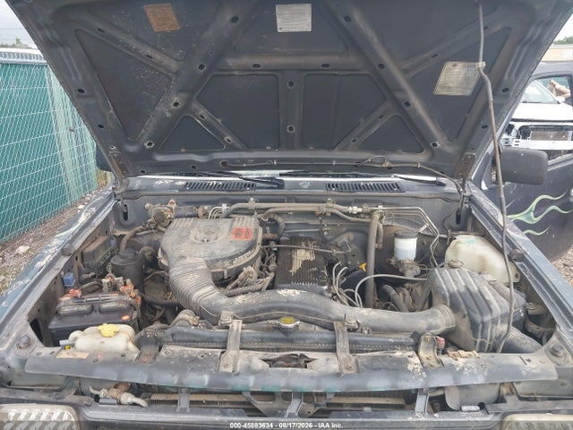 Продажа на аукционе авто 1991 Nissan Truck King Cab, vin: 1N6SD16S7MC352005, номер лота: 45883634
