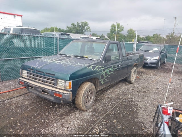 Продажа на аукционе авто 1991 Nissan Truck King Cab, vin: 1N6SD16S7MC352005, номер лота: 45883634