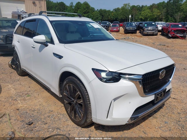 Auction sale of the 2024 Mazda Cx-90 3.3 Turbo S Premium Plus, vin: JM3KKEHC1R1166301, lot number: 45883638