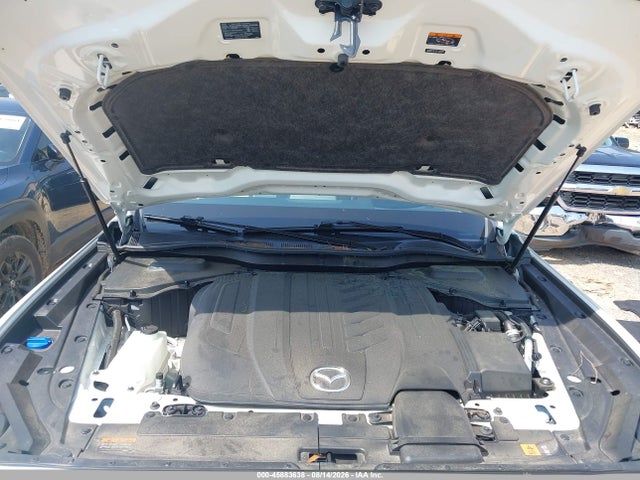 45883638 :رقم المزاد ، JM3KKEHC1R1166301 vin ، 2024 Mazda Cx-90 3.3 Turbo S Premium Plus مزاد بيع