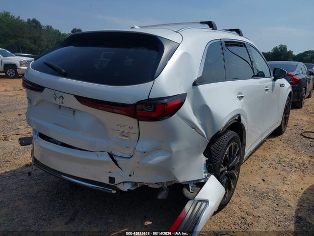 45883638 :رقم المزاد ، JM3KKEHC1R1166301 vin ، 2024 Mazda Cx-90 3.3 Turbo S Premium Plus مزاد بيع