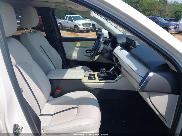 45883638 :رقم المزاد ، JM3KKEHC1R1166301 vin ، 2024 Mazda Cx-90 3.3 Turbo S Premium Plus مزاد بيع