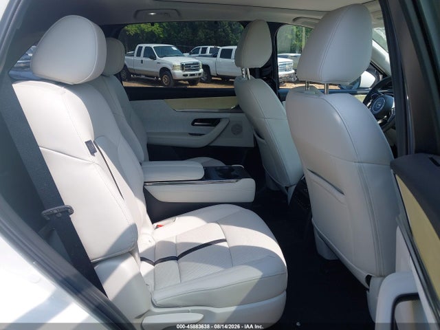 45883638 :رقم المزاد ، JM3KKEHC1R1166301 vin ، 2024 Mazda Cx-90 3.3 Turbo S Premium Plus مزاد بيع
