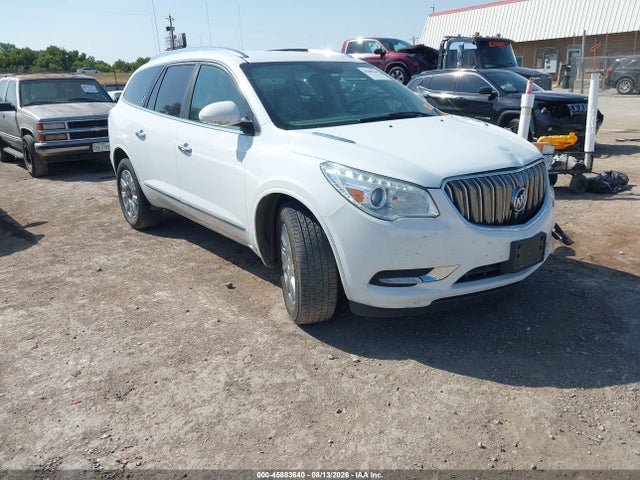 Aukcja sprzedaży 2017 Buick Enclave Leather, vin: 5GAKRBKD1HJ316251, numer aukcji: 45883640