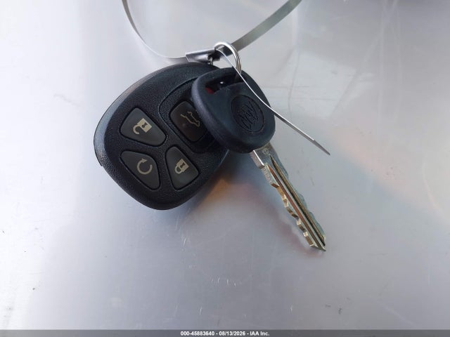 45883640 :رقم المزاد ، 5GAKRBKD1HJ316251 vin ، 2017 Buick Enclave Leather مزاد بيع