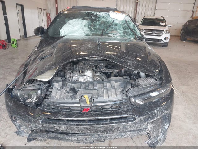 45883642 :رقم المزاد ، ZACNDFAN6R3A38080 vin ، 2024 Dodge Hornet Gt Plus Awd مزاد بيع