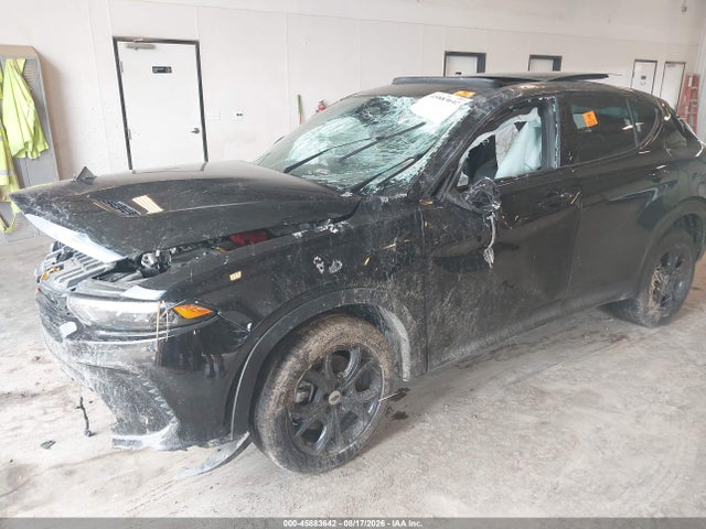 45883642 :رقم المزاد ، ZACNDFAN6R3A38080 vin ، 2024 Dodge Hornet Gt Plus Awd مزاد بيع