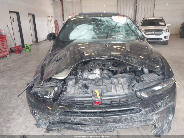 45883642 :رقم المزاد ، ZACNDFAN6R3A38080 vin ، 2024 Dodge Hornet Gt Plus Awd مزاد بيع