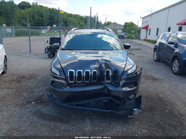 Aukcja sprzedaży 2018 Jeep Cherokee Latitude Plus Fwd, vin: 1C4PJLLB4JD538852, numer aukcji: 45883646