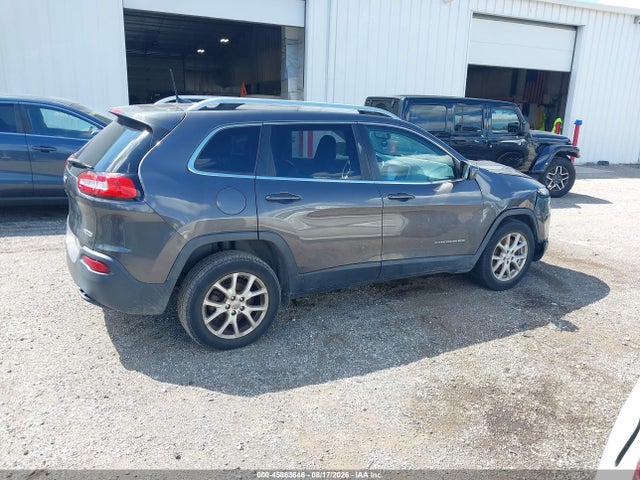 Aukcja sprzedaży 2018 Jeep Cherokee Latitude Plus Fwd, vin: 1C4PJLLB4JD538852, numer aukcji: 45883646