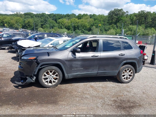 Aukcja sprzedaży 2018 Jeep Cherokee Latitude Plus Fwd, vin: 1C4PJLLB4JD538852, numer aukcji: 45883646