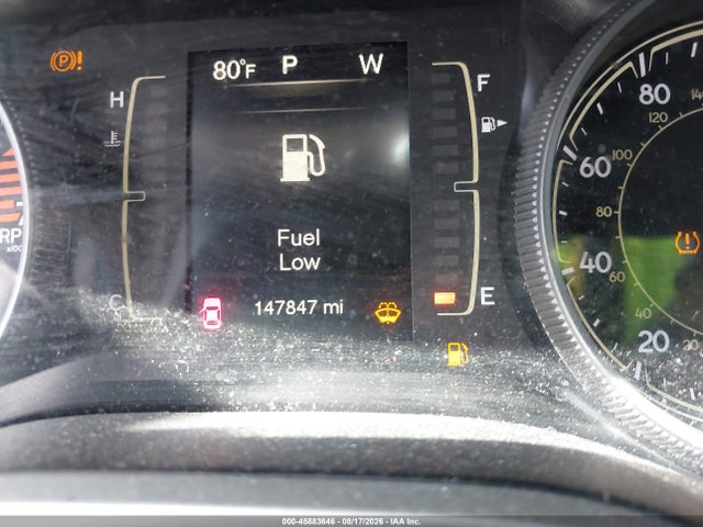 Aukcja sprzedaży 2018 Jeep Cherokee Latitude Plus Fwd, vin: 1C4PJLLB4JD538852, numer aukcji: 45883646