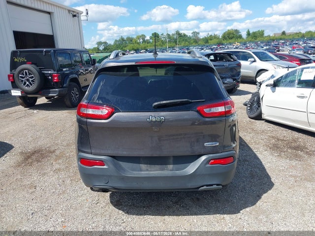 Aukcja sprzedaży 2018 Jeep Cherokee Latitude Plus Fwd, vin: 1C4PJLLB4JD538852, numer aukcji: 45883646